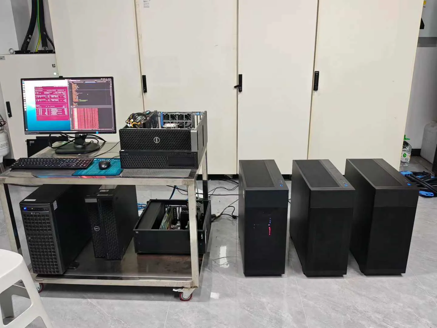 19：我们科研组的实力